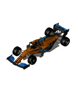 McLaren MCL35