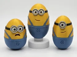 Minions Easter Eggs - Free 3D Print Model