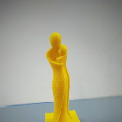 Mother's Day Statue