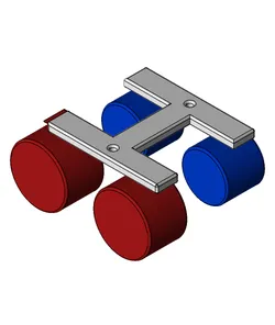 Multi Purpose Utility Holder