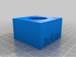 OneBlade Stand