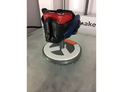 Overwatch display stand