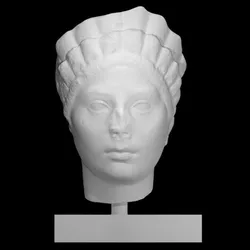Portrait of a Roman woman