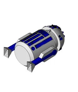 R2D2- Multi-purpose Penstand