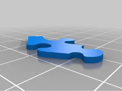Replacement Puzzle Piece