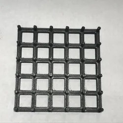 Rubber Band Geometric Board