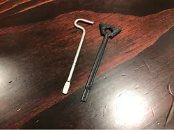 Schlage Indoor Key