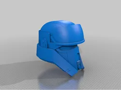 ShoreTrooper helmet