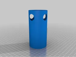 simple pen holder