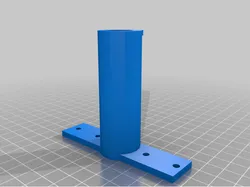 Small Kossel Filament Role Holder for 500g Spools