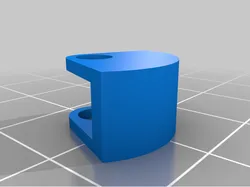 Small Pulley Bearing Covers