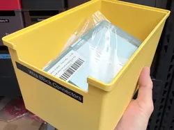 Stackable Storage Bin - Free 3D Print Model
