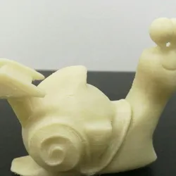 Turbo Snail Fixed