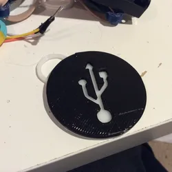 USB key chain