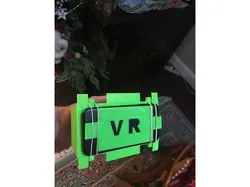 virtual reality (iPhone 6-7)