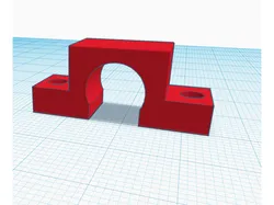 Wall wire holder