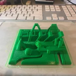 3D Printer Torture test