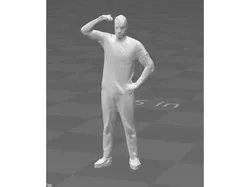 3D SCAN  NIMA