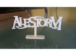 Alestorm Logo