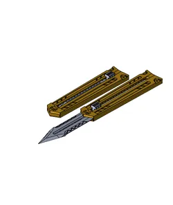 Assassin knife