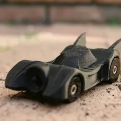 batmobile wheels 3D Models | STLFinder