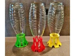 Bottle Stand for Sodastream Crystal Bottle