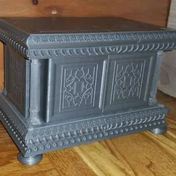 Box - Coffre Renaissance XVI ème