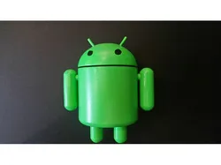 Bugdroid - Android Mascot