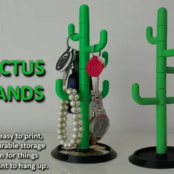 Cactus Stand