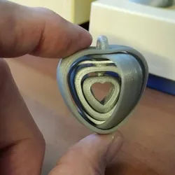 Coeurs Tournants Liés - Turning Hearts