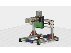 Compact CNC PCB Drilling and more