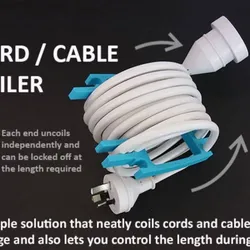 Cord / Cable Coiler