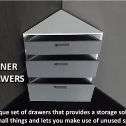 Corner Drawers