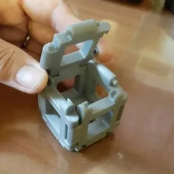 Cube A Monter - Cube Making - Puzzle