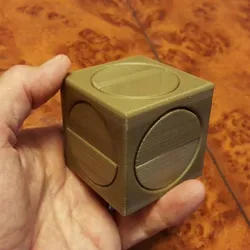 CUBE Puzzle