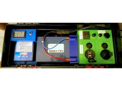 Customizable Solar Charge Box v2