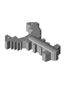 Destroyer stl.stl