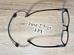 Expandable glasses strap - Free 3D Print Model