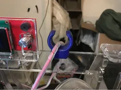 Extruder Loom Guide