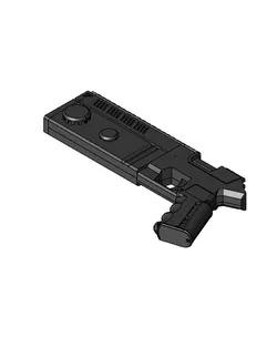Gauss Pistol