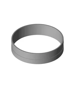 Glowforge Exhaust Port Extender