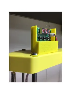 Hot Bed Control Board Case For Print Rite