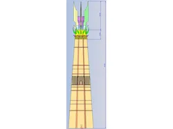 Isengard's tower - Orthac