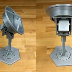 Ka-Band Satellite Beacon Receiver