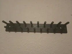 Key hanger - Free 3D Print Model