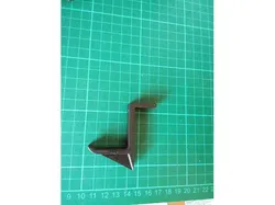 Magnetic headset holder