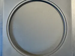 Mirror Round 6 Inch Jig - Free 3D Print Model