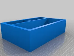 MTG box insert