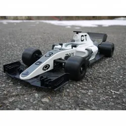 OpenRC F1 2017 Updates