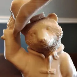Paddington Bear